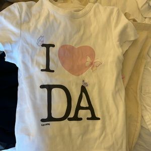 Djerf Avenue tote + top !! Never used